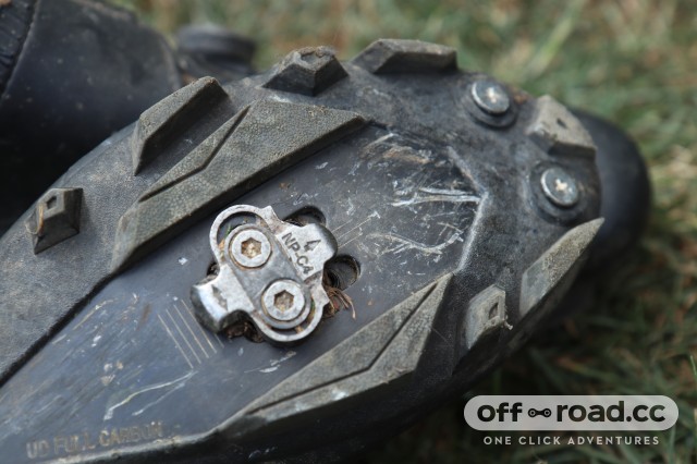 Spd deals mtb cleats